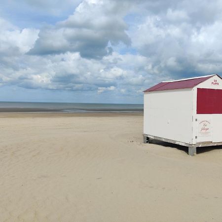 Le Zandkreek Plage & Centre - 2 Ch Koksijde Exterior photo